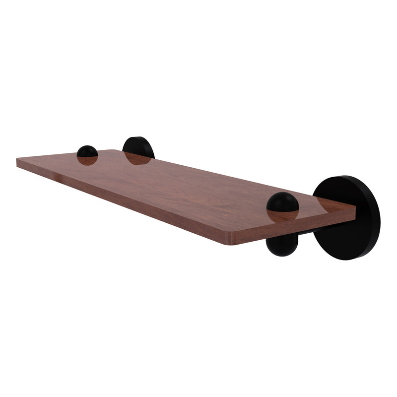 Tango Collection Solid IPE Ironwood Shelf