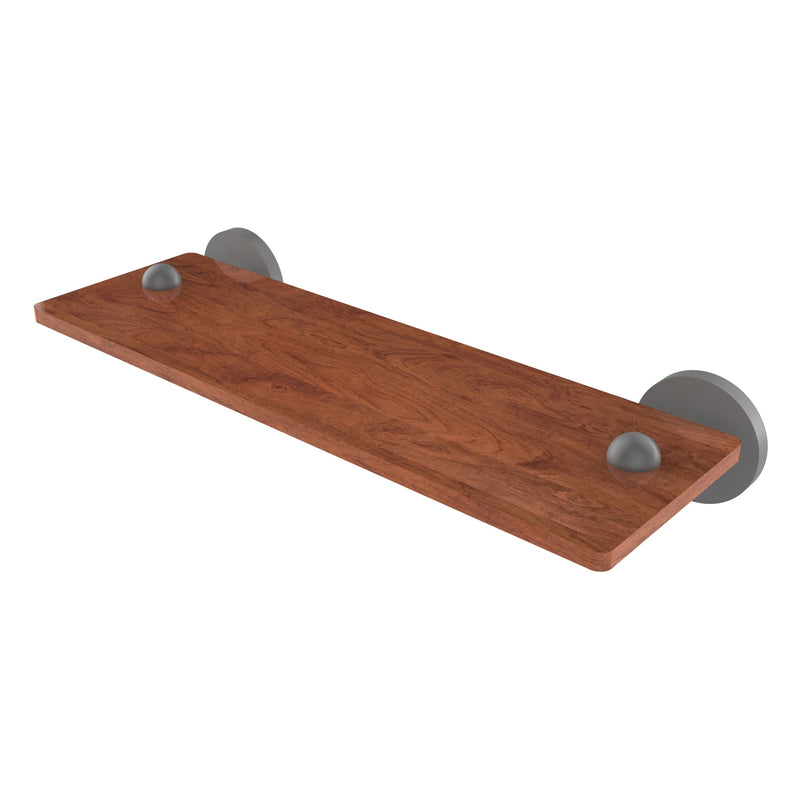 Tango Collection Solid IPE Ironwood Shelf