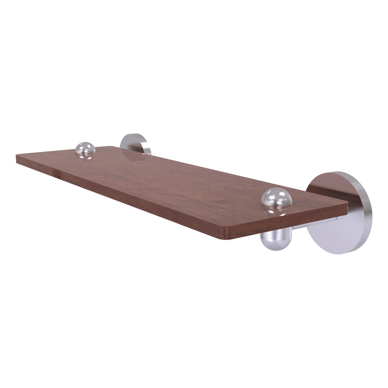 Tango Collection Solid IPE Ironwood Shelf