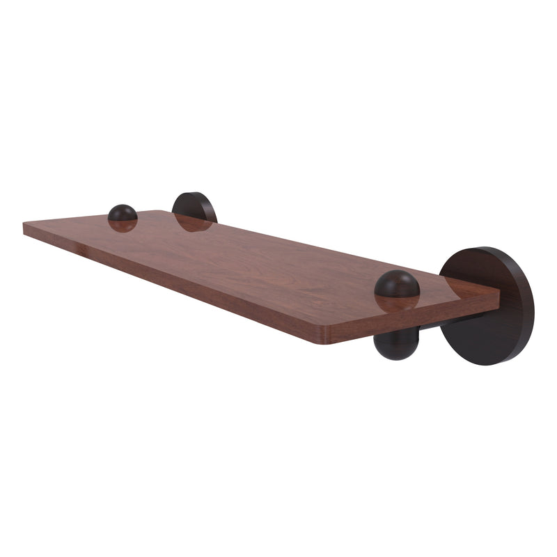 Tango Collection Solid IPE Ironwood Shelf