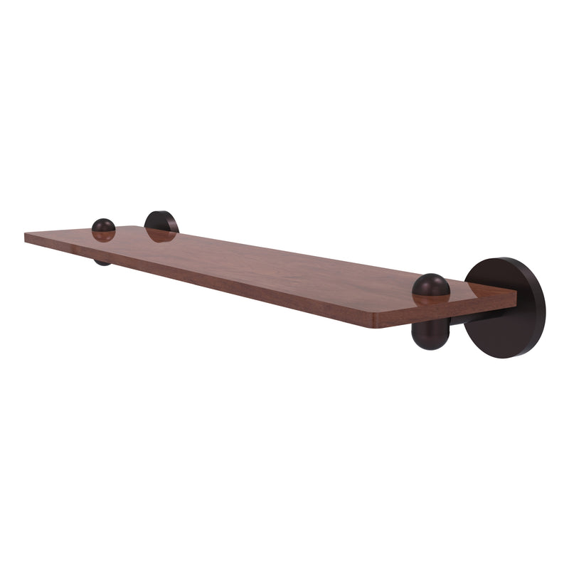 Tango Collection Solid IPE Ironwood Shelf