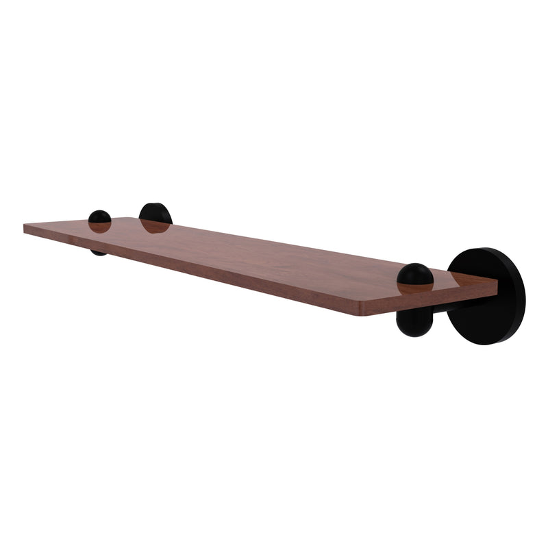 Tango Collection Solid IPE Ironwood Shelf