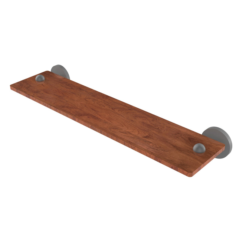 Tango Collection Solid IPE Ironwood Shelf