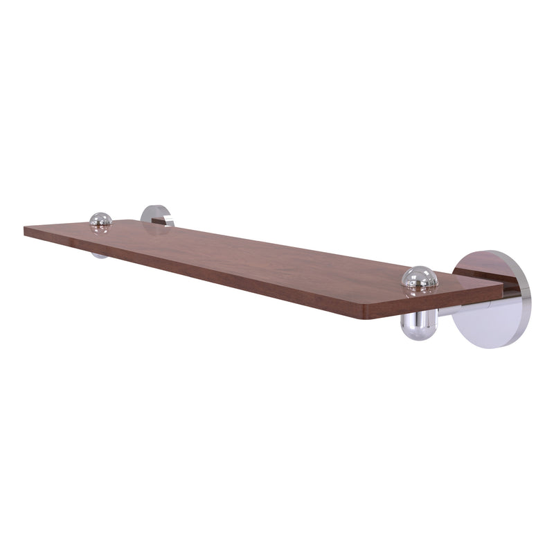 Tango Collection Solid IPE Ironwood Shelf