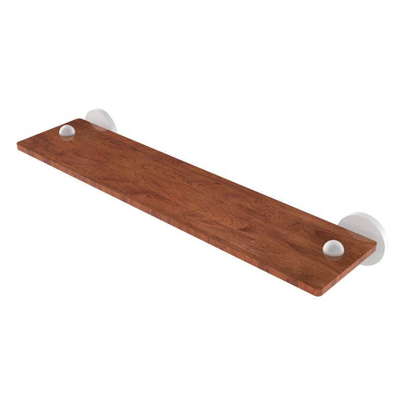 Tango Collection Solid IPE Ironwood Shelf