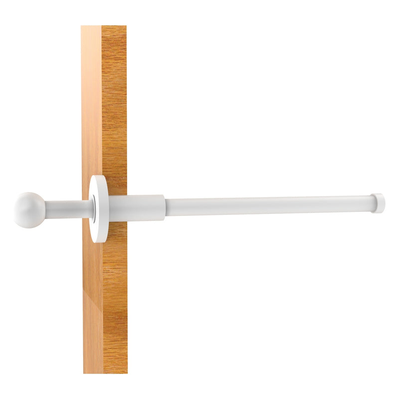 Traditional Retractable Pullout Garment Rod