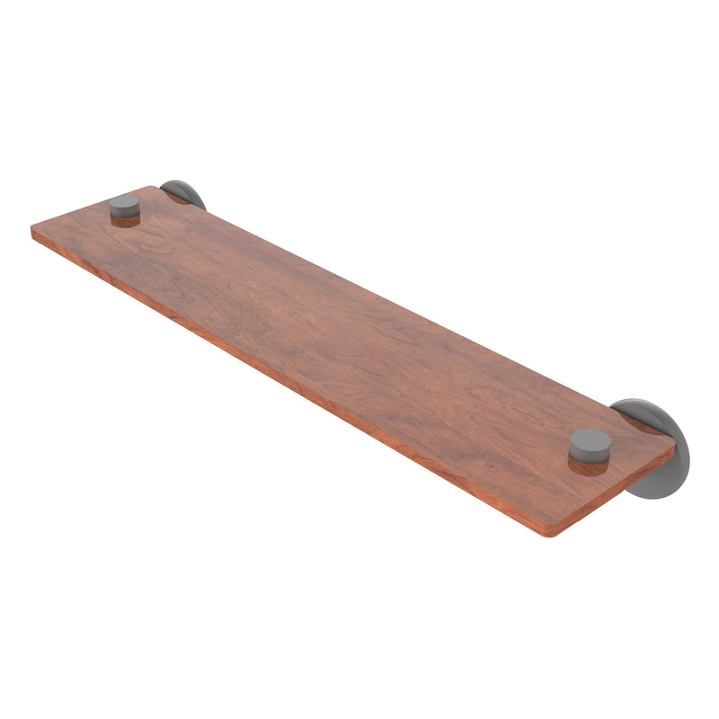 Tribecca Collection Solid IPE Ironwood Shelf