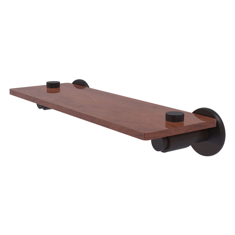 Tribecca Collection Solid IPE Ironwood Shelf