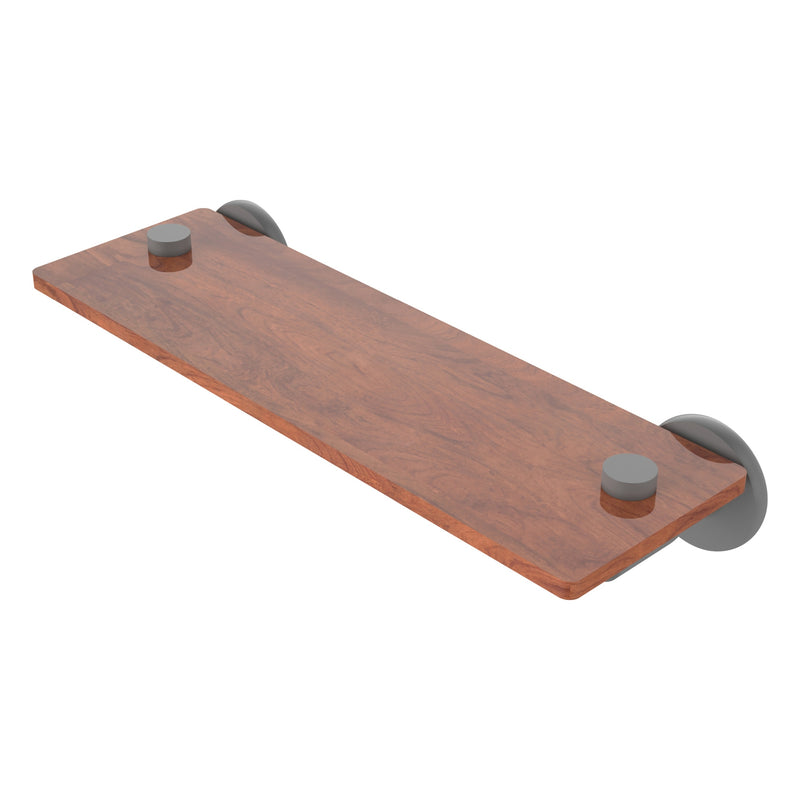 Tribecca Collection Solid IPE Ironwood Shelf