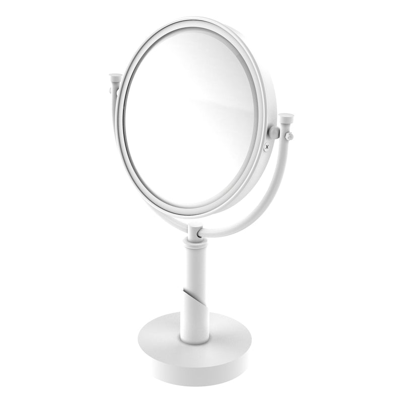 Tribecca Collection 8 Inch Vanity Top Make-Up Mirror