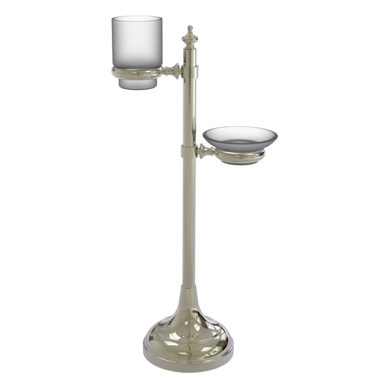 Vanity Top Multi-Accessory Ring Stand