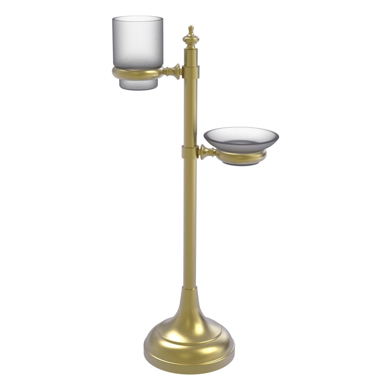 Vanity Top Multi-Accessory Ring Stand