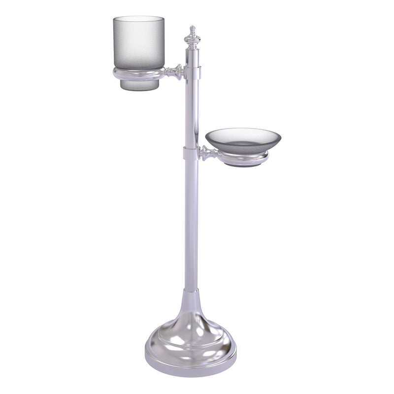 Vanity Top Multi-Accessory Ring Stand