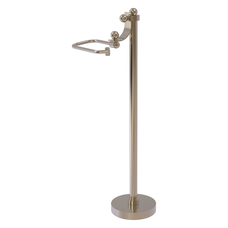 Free Standing European Style Toilet Tissue Holder