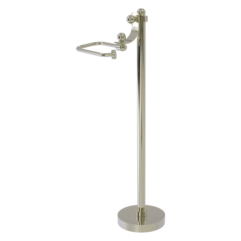 Free Standing European Style Toilet Tissue Holder