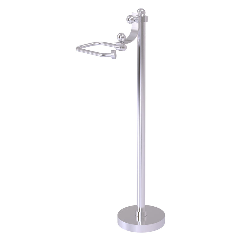 Free Standing European Style Toilet Tissue Holder