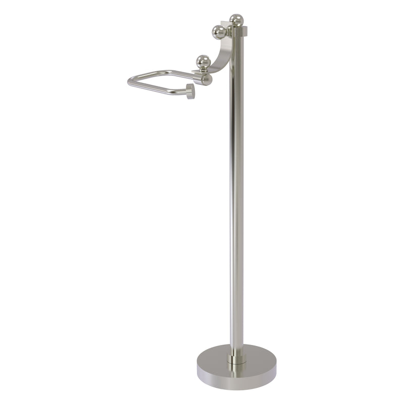 Free Standing European Style Toilet Tissue Holder