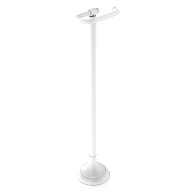 Free Standing European Style Toilet Tissue Holder