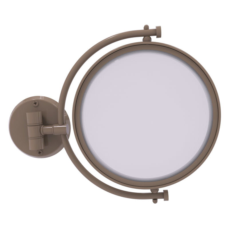 8 Inch Wall Mounted Make-Up Mirror