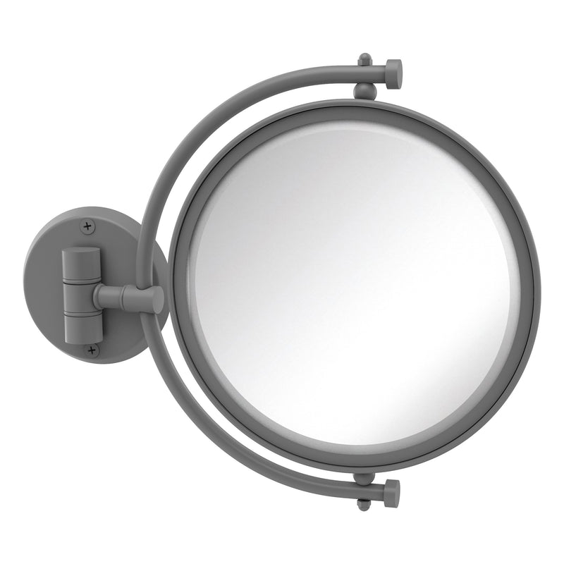 8 Inch Wall Mounted Make-Up Mirror