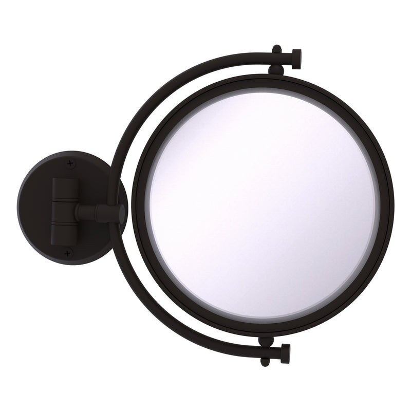 8 Inch Wall Mounted Make-Up Mirror