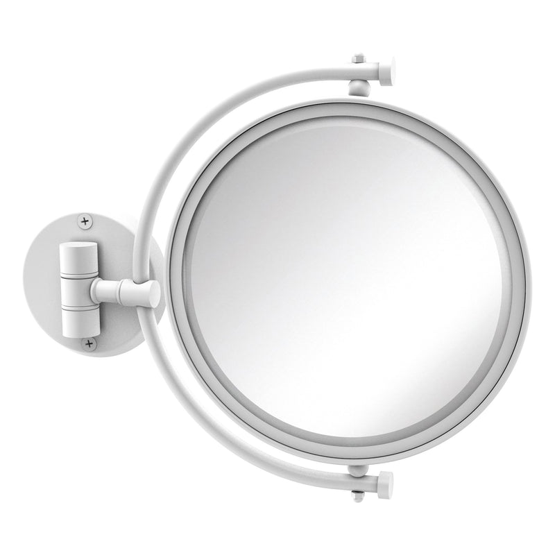 8 Inch Wall Mounted Make-Up Mirror