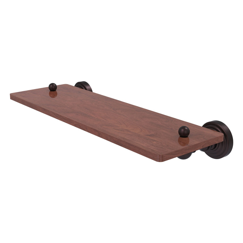 Waverly Place Collection Solid IPE Ironwood Shelf