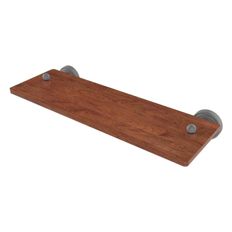 Waverly Place Collection Solid IPE Ironwood Shelf