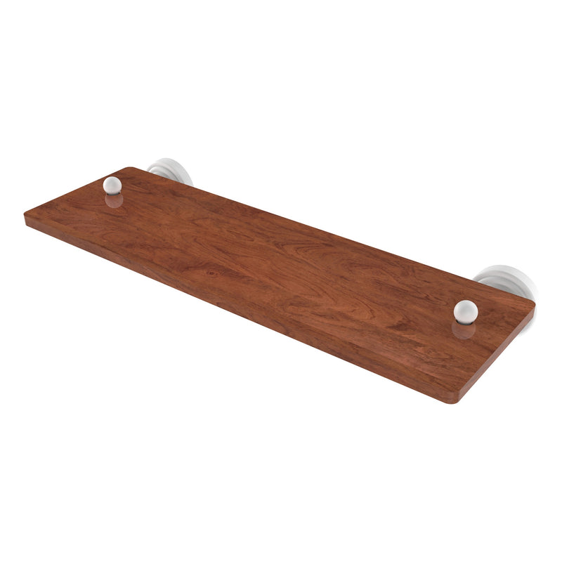 Waverly Place Collection Solid IPE Ironwood Shelf