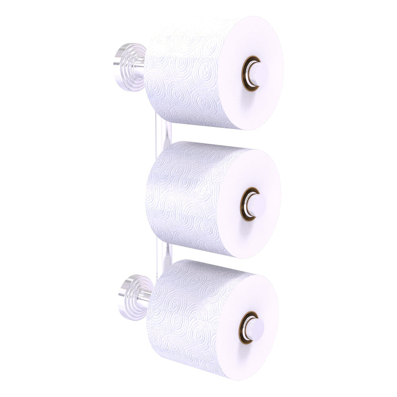 Waverly Place Collection 3 Roll Reserve Roll Toilet Paper Holder