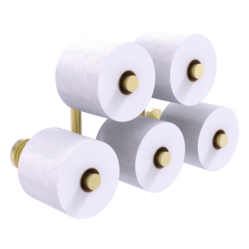 Waverly Place Collection 5 Roll Reserve Roll Toilet Paper Holder