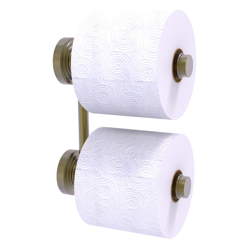 Waverly Place Collection 2 Roll Reserve Roll Toilet Paper Holder