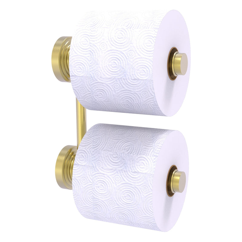 Waverly Place Collection 2 Roll Reserve Roll Toilet Paper Holder