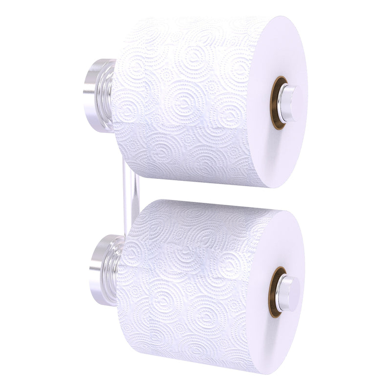 Waverly Place Collection 2 Roll Reserve Roll Toilet Paper Holder