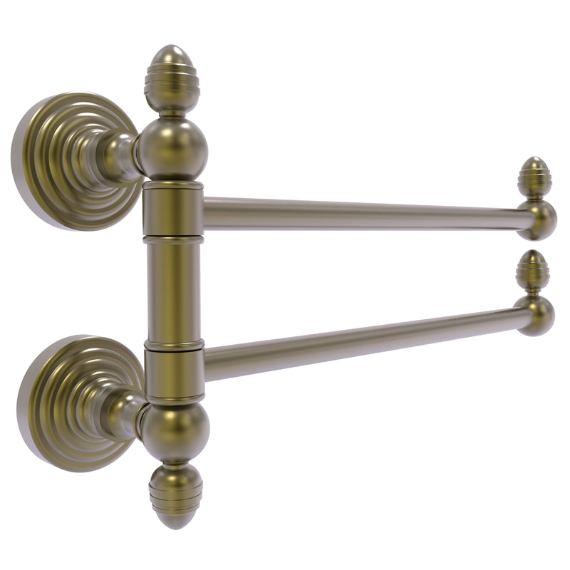 Waverly Place Collection 2 Swing Arm Towel Rail