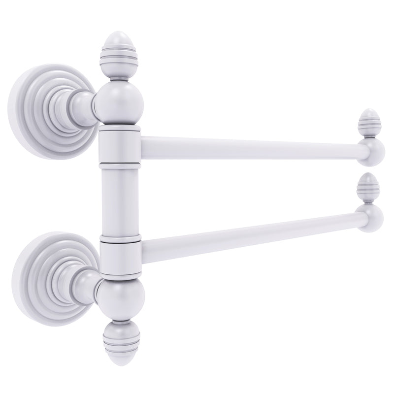 Waverly Place Collection 2 Swing Arm Towel Rail