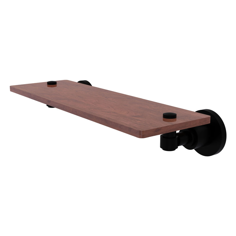 Washington Square Collection Solid IPE Ironwood Shelf