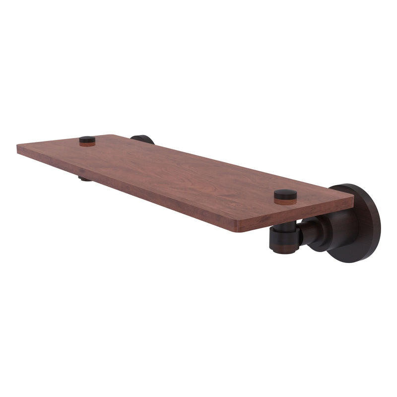 Washington Square Collection Solid IPE Ironwood Shelf